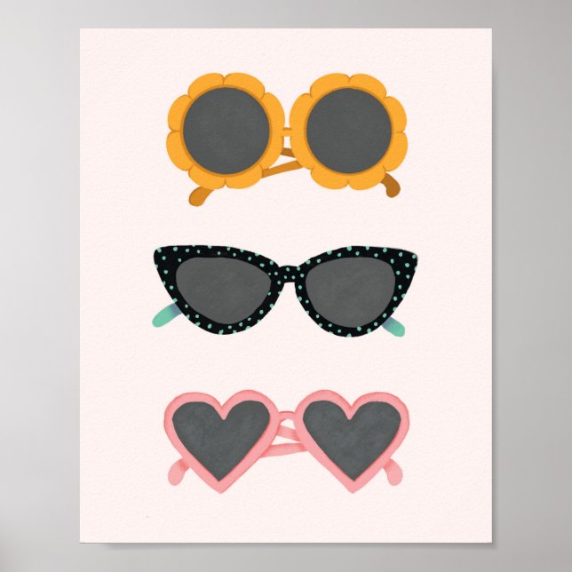 Sunny Day Poster (Frente)