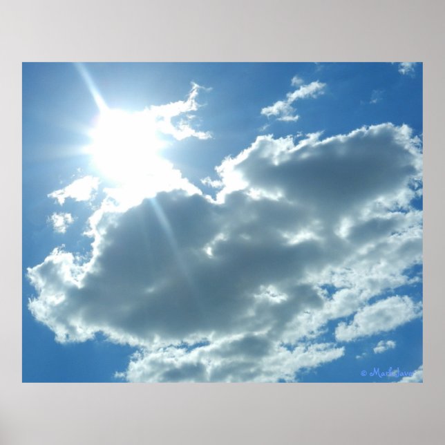 Sunny Day Poster Art (Frente)