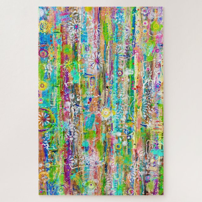 Sunny Days 20 x 30 Quebra-cabeça (Vertical)