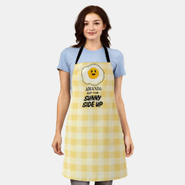 Sunny Side Up, Cozinha, Assar, Cook, Chef Apron