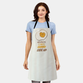 Sunny Side Up, Cozinha, Assar, Cook, Chef Apron