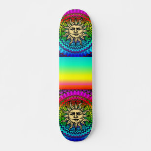 Sunny Skateboard