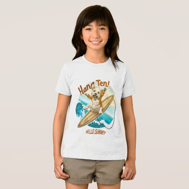 Sunny Skater Pup (Frente Completa)