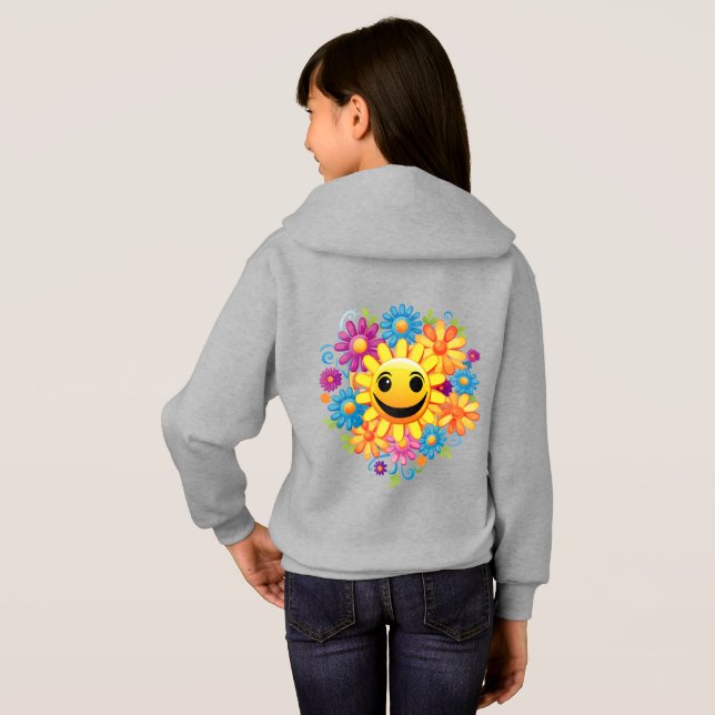 Sunny Smiles (Parte Traseira Completa)