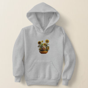 Sunny Spikes em Bloom Tee