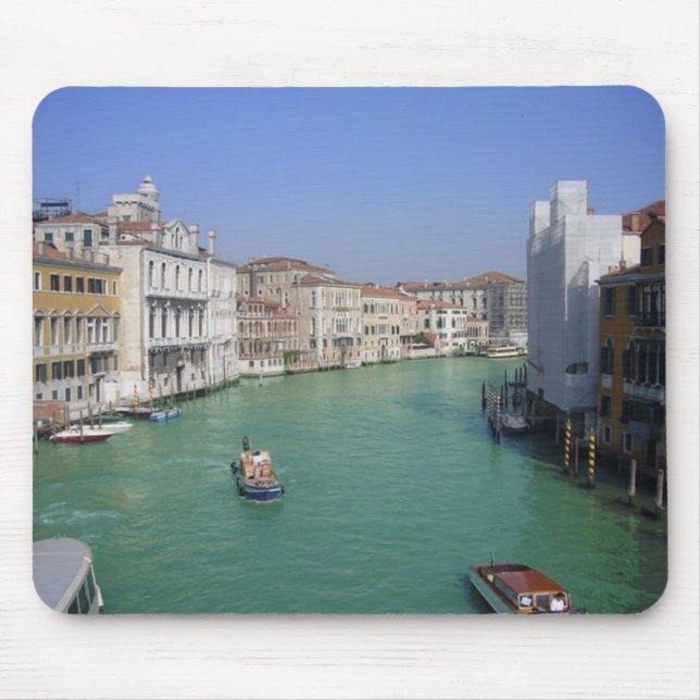 Sunny Venice Mousepad (Frente)