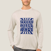 Sunny Vibes Apenas - Vintage Groovy Energy