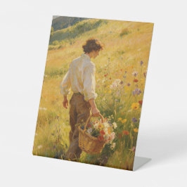 Sunny Wildflower Day