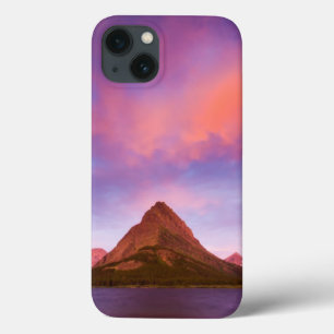 Sunrise at Glacier