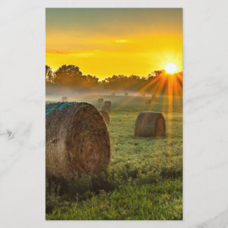 Sunrise e Balanças