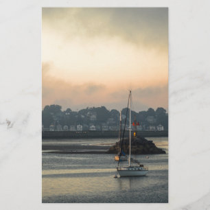 Sunrise e Boats