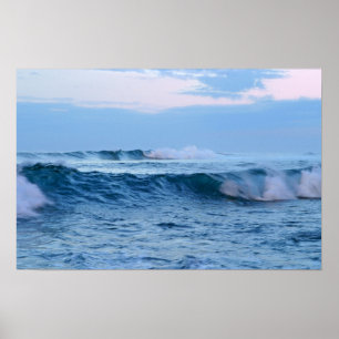Sunrise na Poster de Kauai