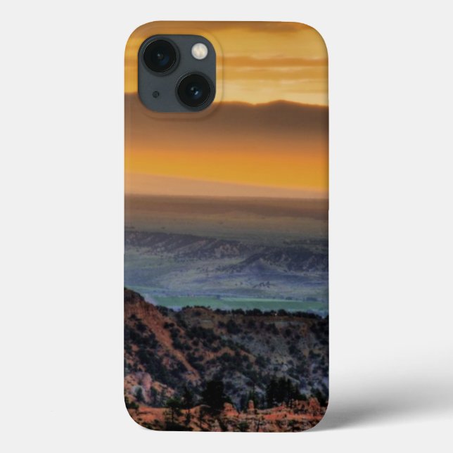 Sunrise no Bryce Canyon (Verso)