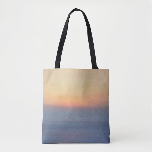 Sunrise, Sunset Tote Bag (Frente)