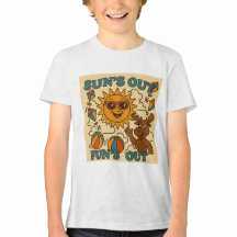 Sun's Out, Divertido's Out! - Teto de Verão para C