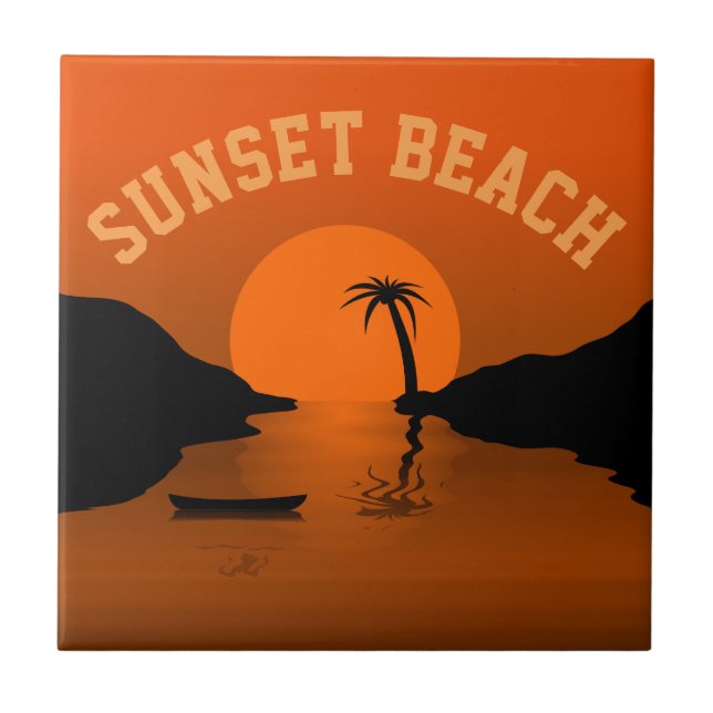 Sunset Beach (Frente)
