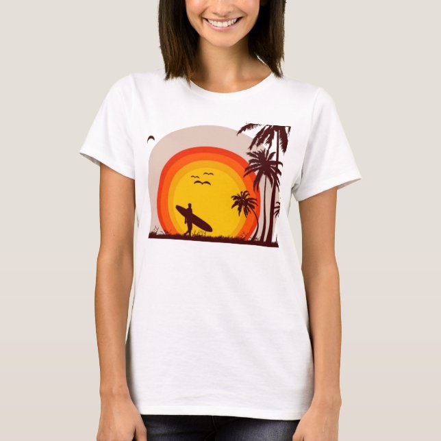 Sunset Beach Top (Frente)