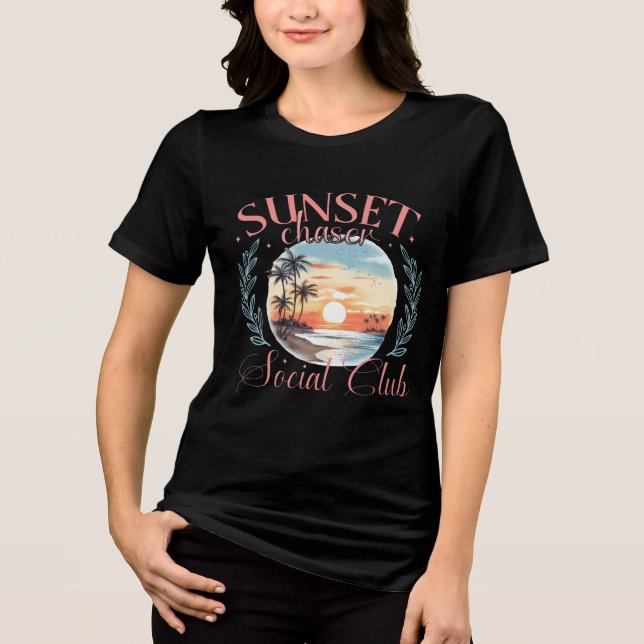 Sunset Chaser Social Club – Sunset Lovers (Frente)
