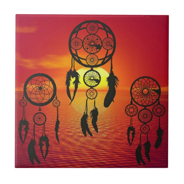 Sunset de Dreamcatcher (Frente)