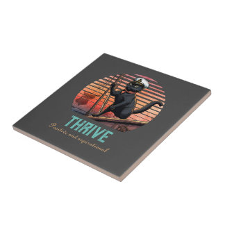 Sunset de Gato Negro: Uma Viagem para prosperar