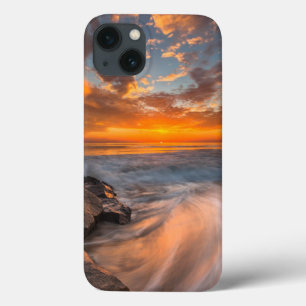 Sunset de Tamarach Beach