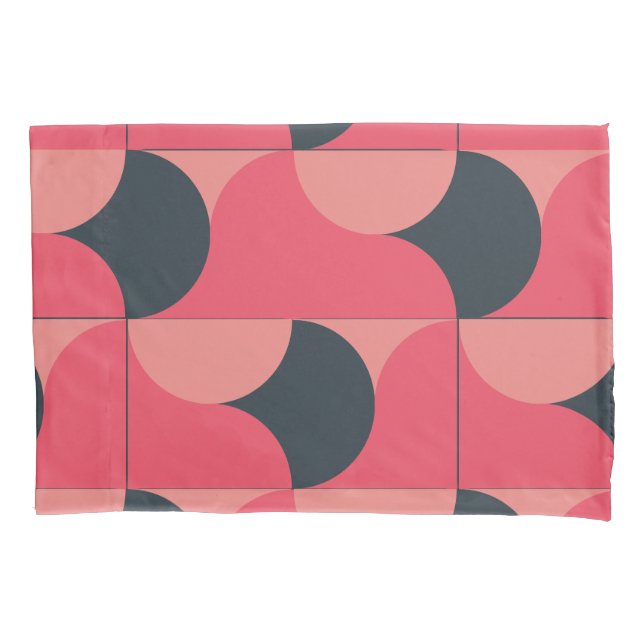 Sunset de Verão Moderno do Século médio (Frente)