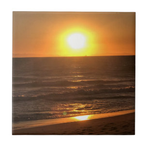 Sunset em Newport Beach, Califórnia