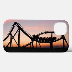 Sunset em Seis Sinalizadores Magic Mountain