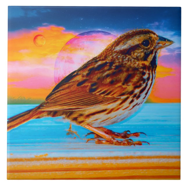 Sunset Melody (Frente)