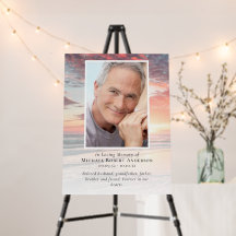 Sunset | Memorial Funeral Sinal de Boas-vindas