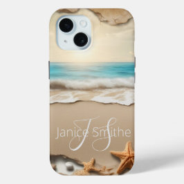 Sunset Monograma de Praia