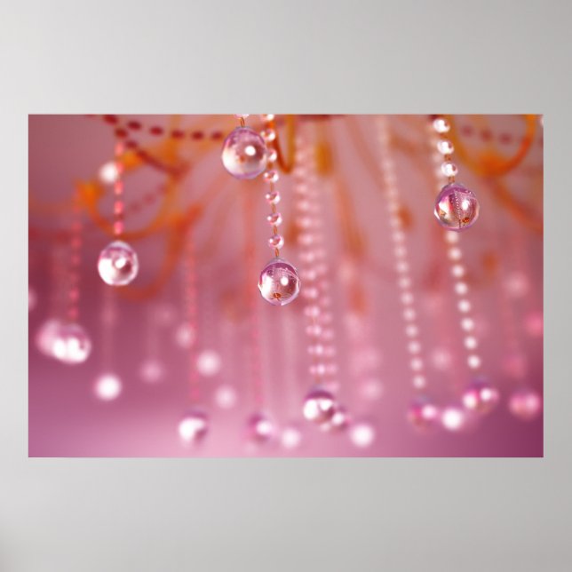 Sunset na Crystal Impressão (Frente)