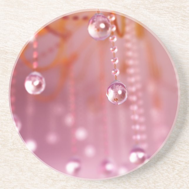 Sunset na Porta copos de Cristal (Frente)