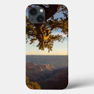 Sunset over Grand Canyon