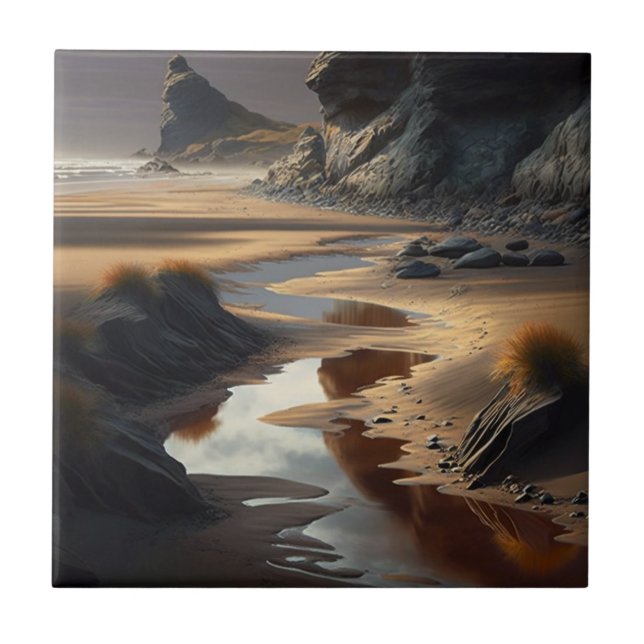 Sunset Shore (Frente)