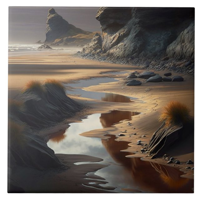Sunset Shore (Frente)