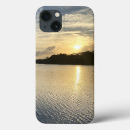 Sunset Sobre capas de iphone Do Lago Wildcat