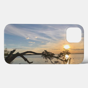 Sunset Sobre capas de iphone East Bay