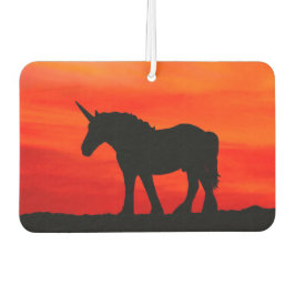 Sunset Unicorn