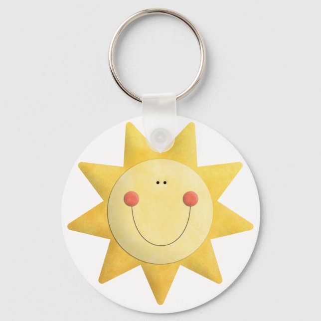 Sunshine Chaveiro (Frente)