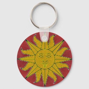 Sunshine Chaveiro