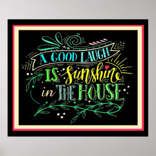 Sunshine e Poster de riso