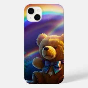 Sunshine Rainbow Teddy Bear Wonderland