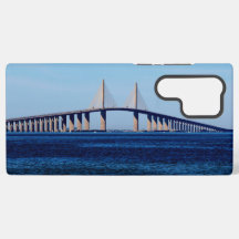 Sunshine Skyway Bridge Capa de telefone Samsung