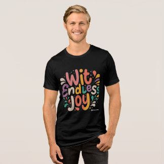 "Sunshine & Smile: Com Joy Tee sem Fim"