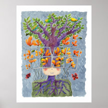 Sunvidros Discovery Art Impressão