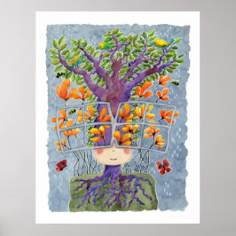 Sunvidros Discovery Art Impressão