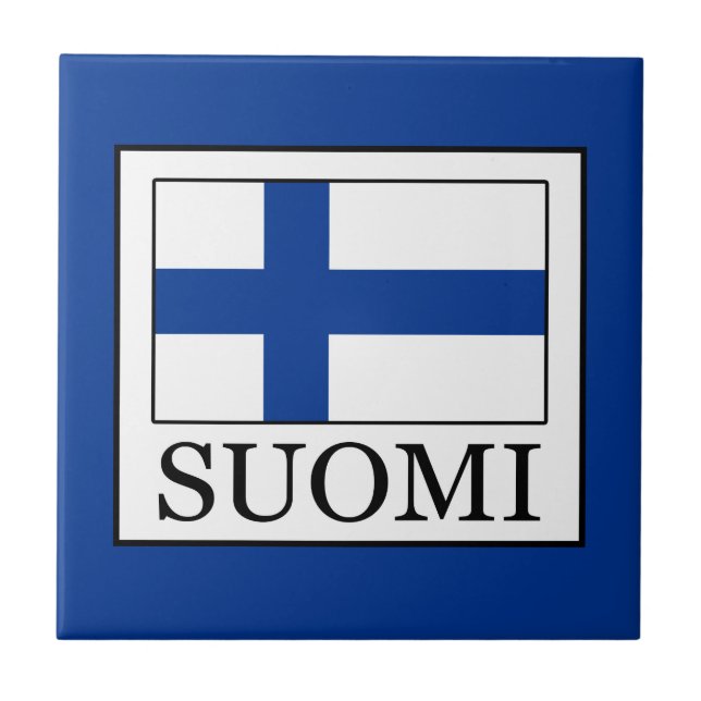 Suomi (Frente)