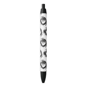 SUOMI - canetas de tinta para lapphund finlandesas