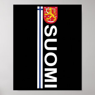 Suomi Soccer e impressão esportiva - Orgulho Nacio